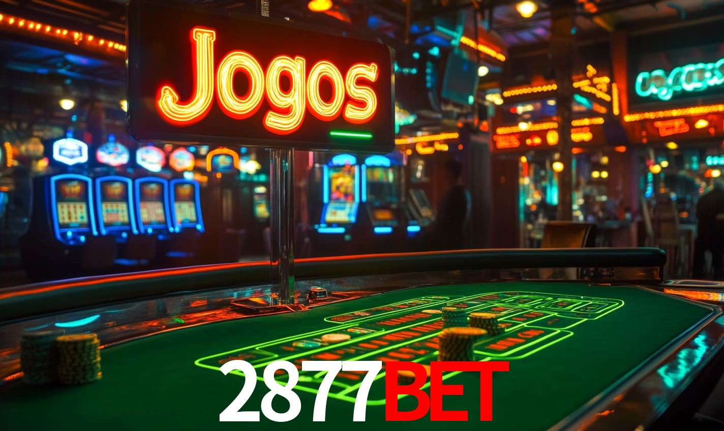 Provedores de Jogos 2877bet