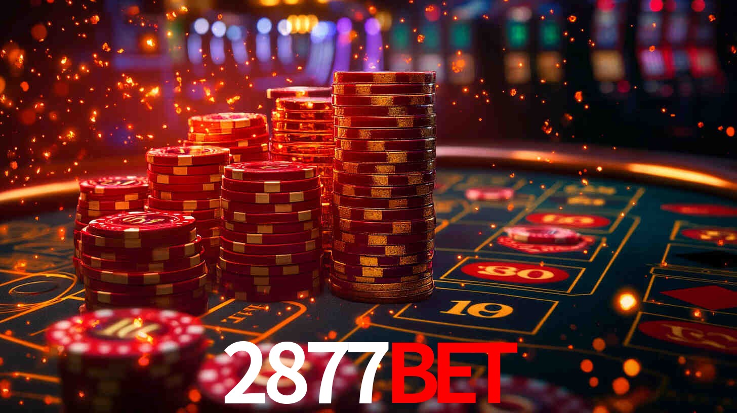 Welcome Bonus 2877bet