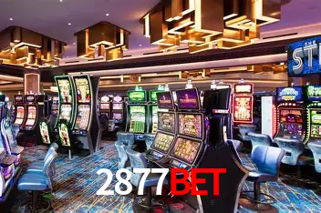 Inovações de Jogos na 2877bet: O Futuro das Experiências Interativas