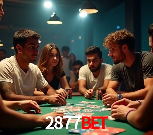 2877bet Plataforma Oficial