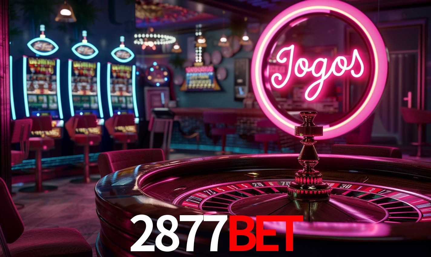 Desvendando o Mundo dos Jogos Virtuais na 2877bet